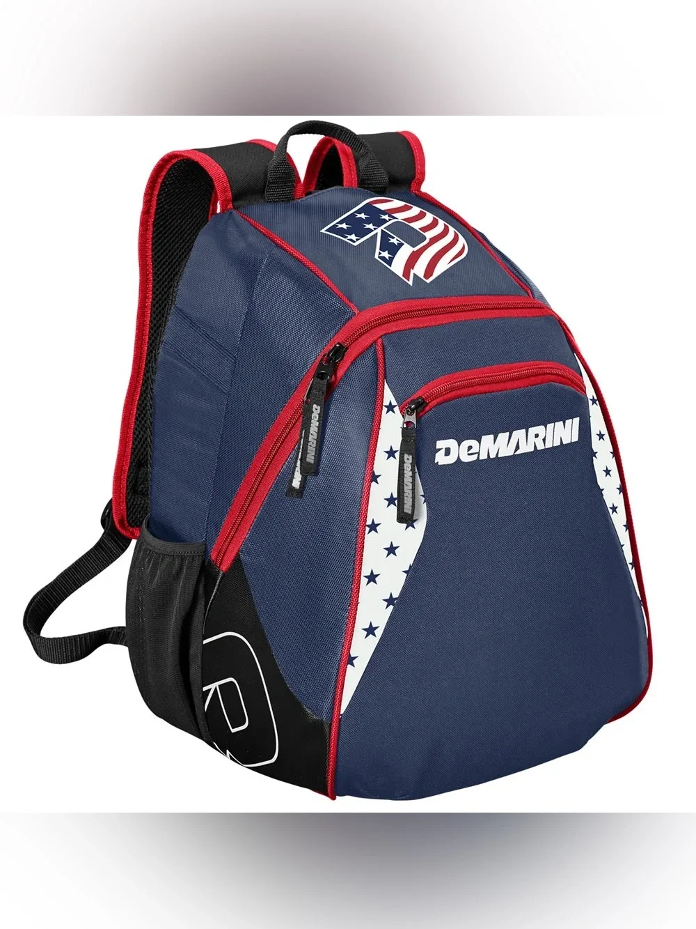 NWT USA DeMarini Voodoo Youth Baseball Backpack